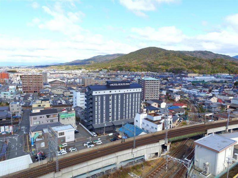 Hotel Route-Inn Sakurai Station Square Nara Eksteriør billede